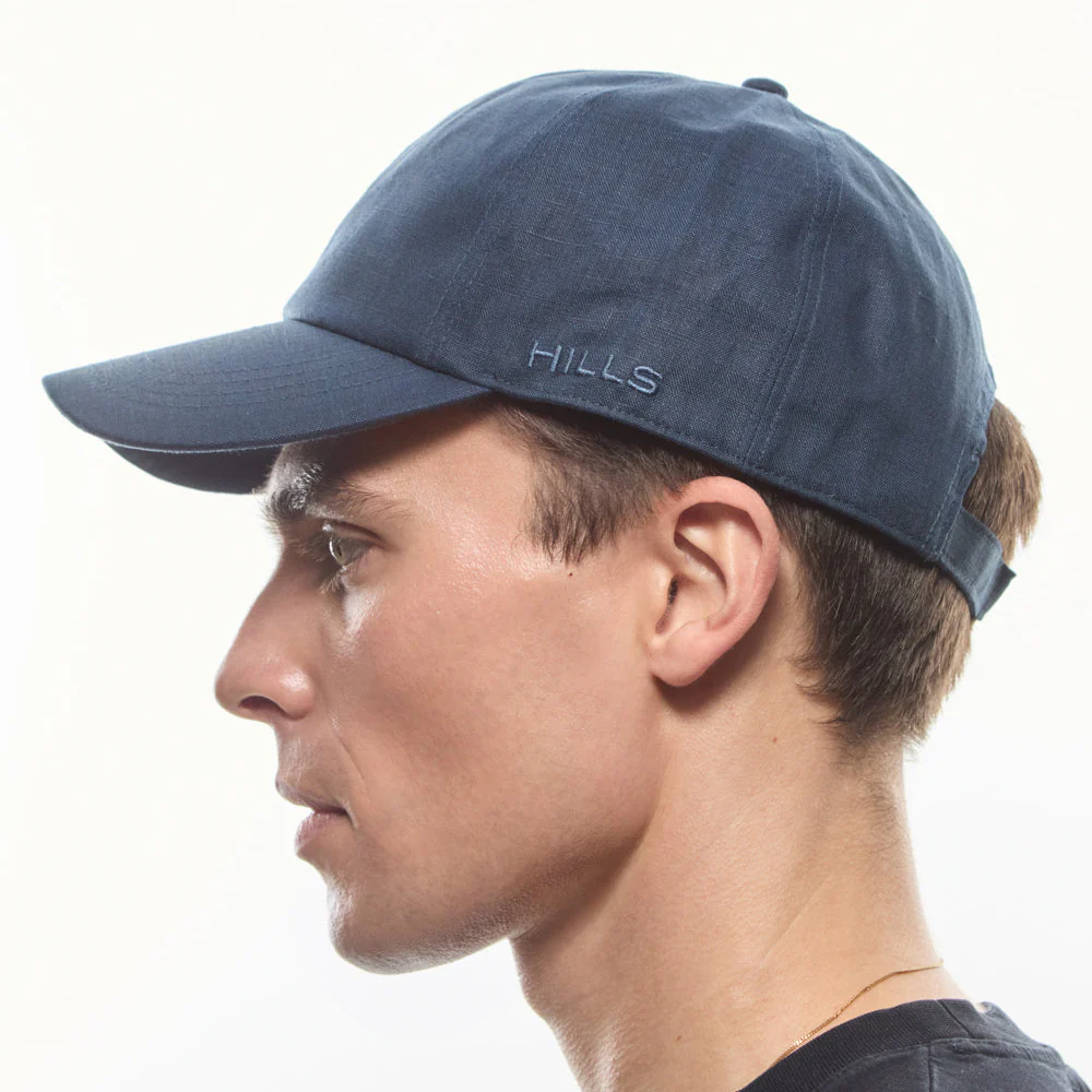 Baseball Cap Navy - Image 7