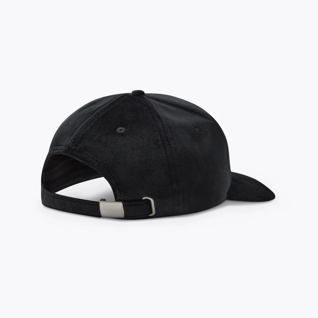 Baseball Cap Black/White - Image 6
