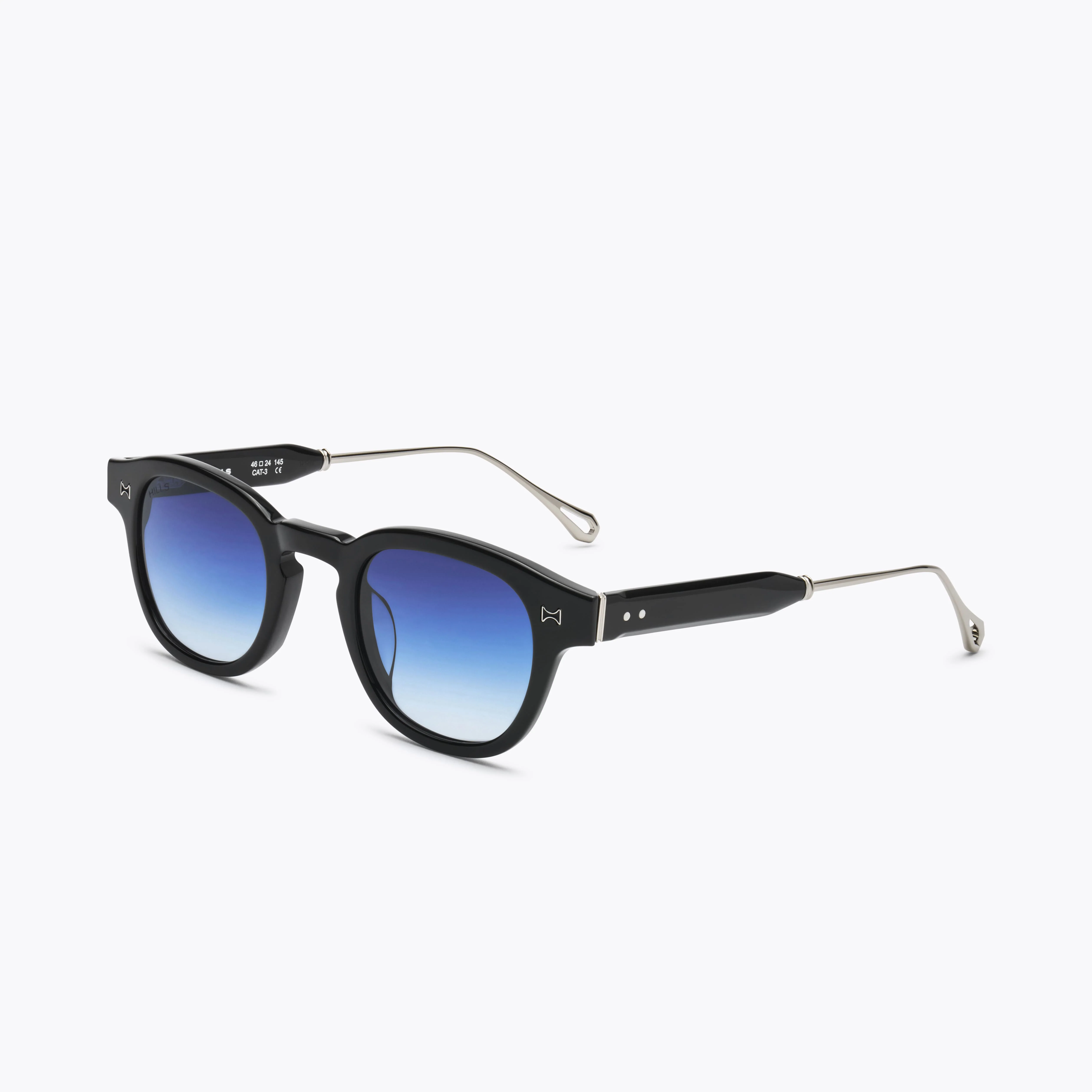 H2 Blake Black/Blue - Image 5