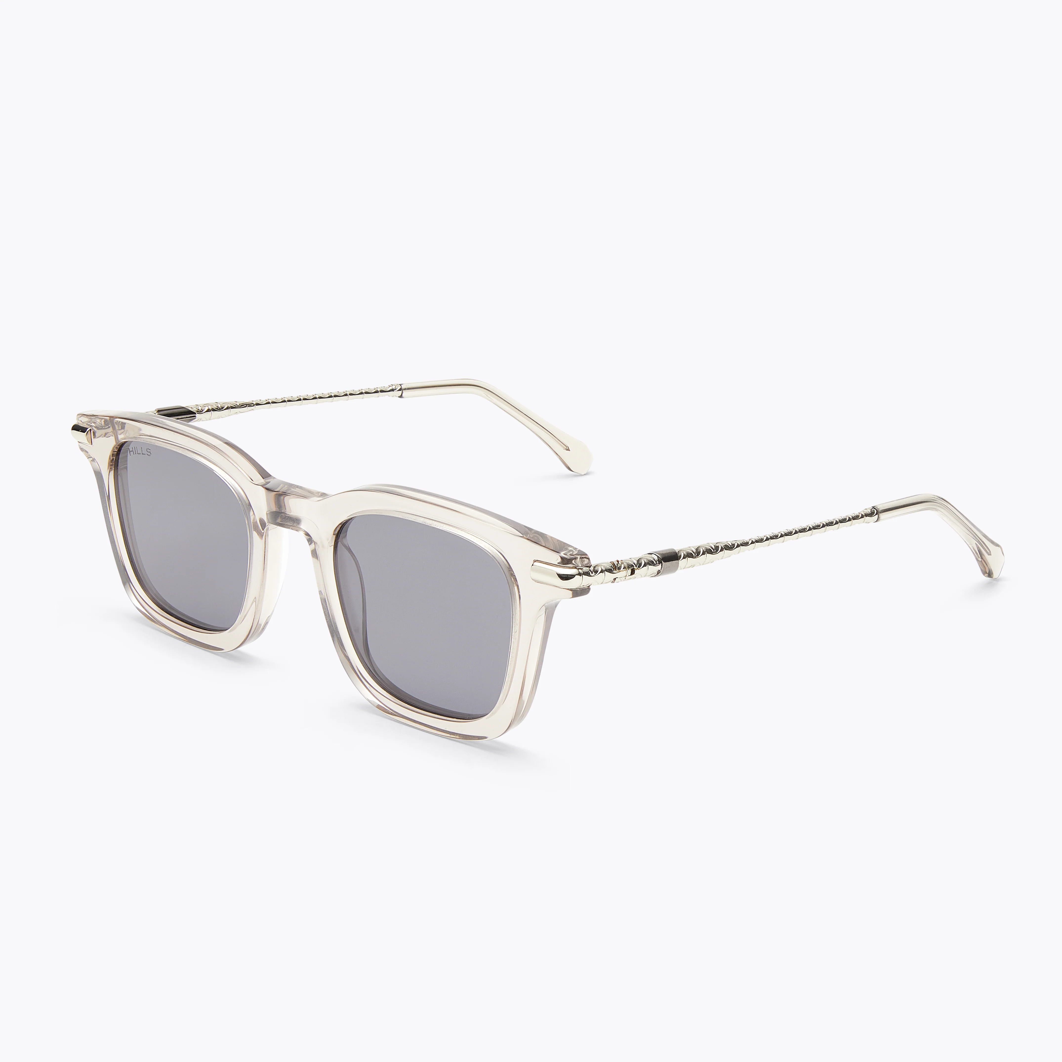 H3 Hampton Crystal/Black - Image 3